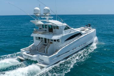 75' Pedigree Cat 2011 Yacht For Sale